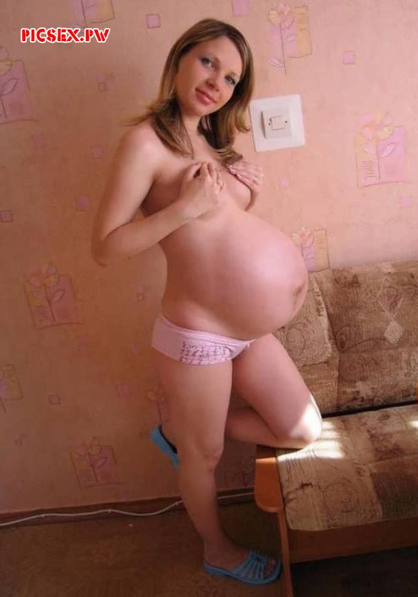 huge belly young pregnant girls