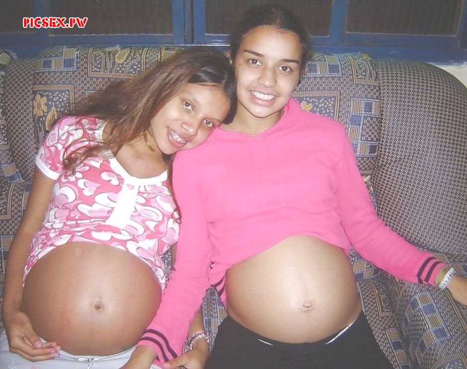 very young pregnant girlfriends